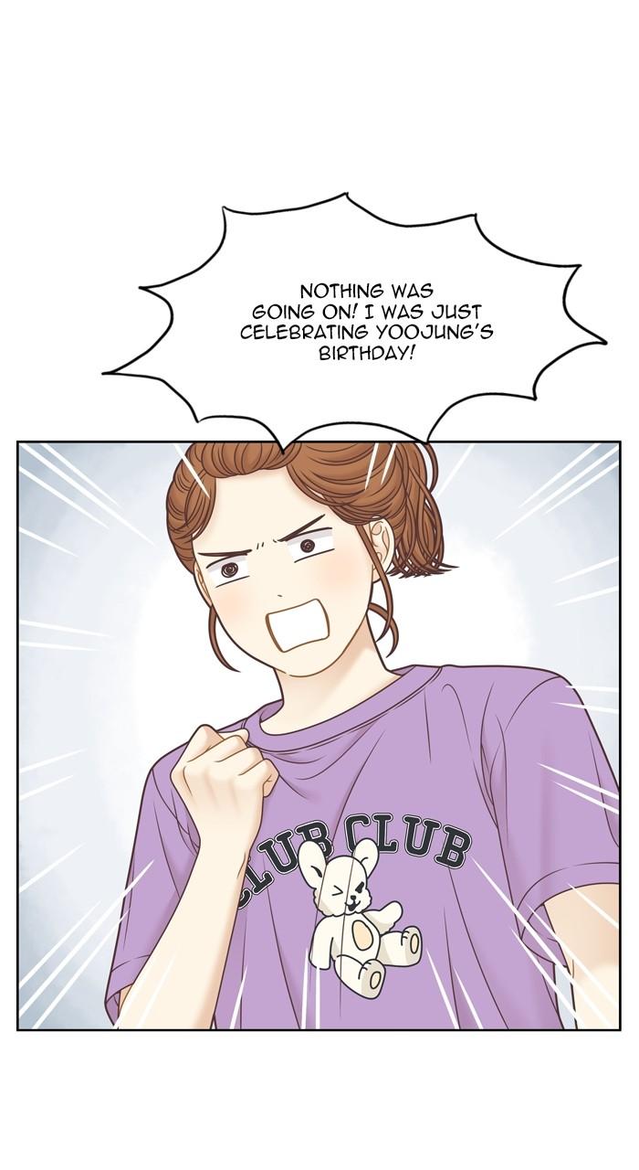 Odd Girl Out Chap 380 - Next Chap 381