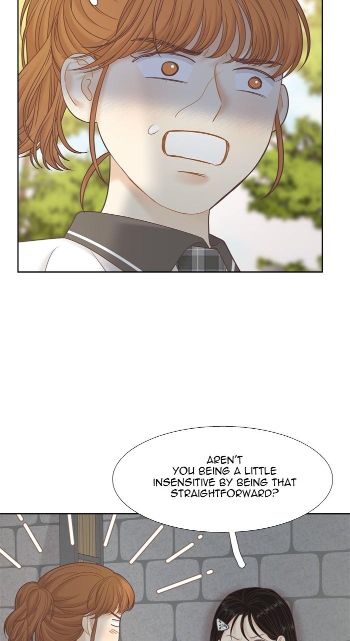 Odd Girl Out Chap 381 - Next Chap 382