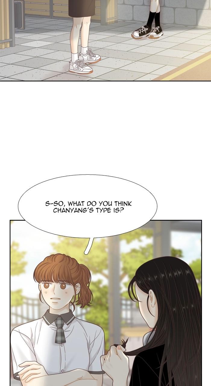 Odd Girl Out Chap 381 - Next Chap 382
