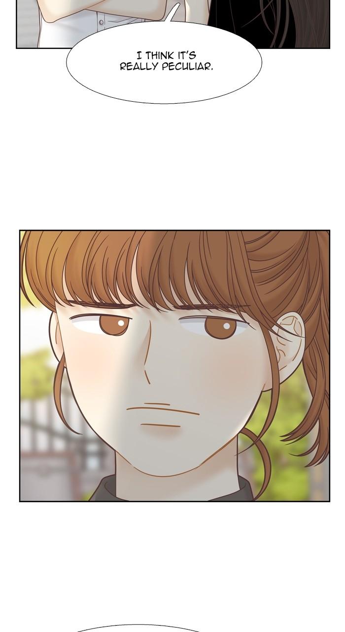 Odd Girl Out Chap 381 - Next Chap 382