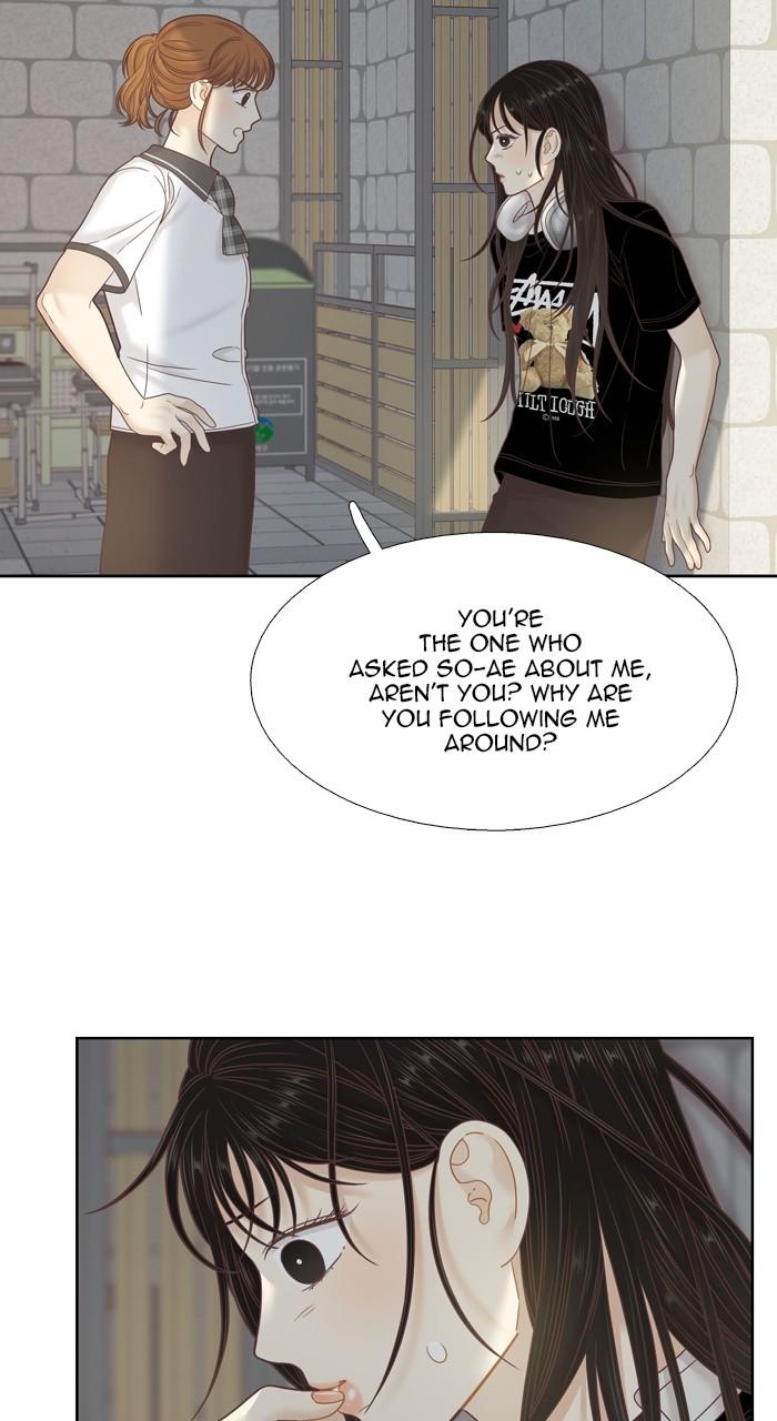 Odd Girl Out Chap 381 - Next Chap 382