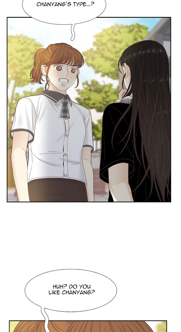 Odd Girl Out Chap 381 - Next Chap 382