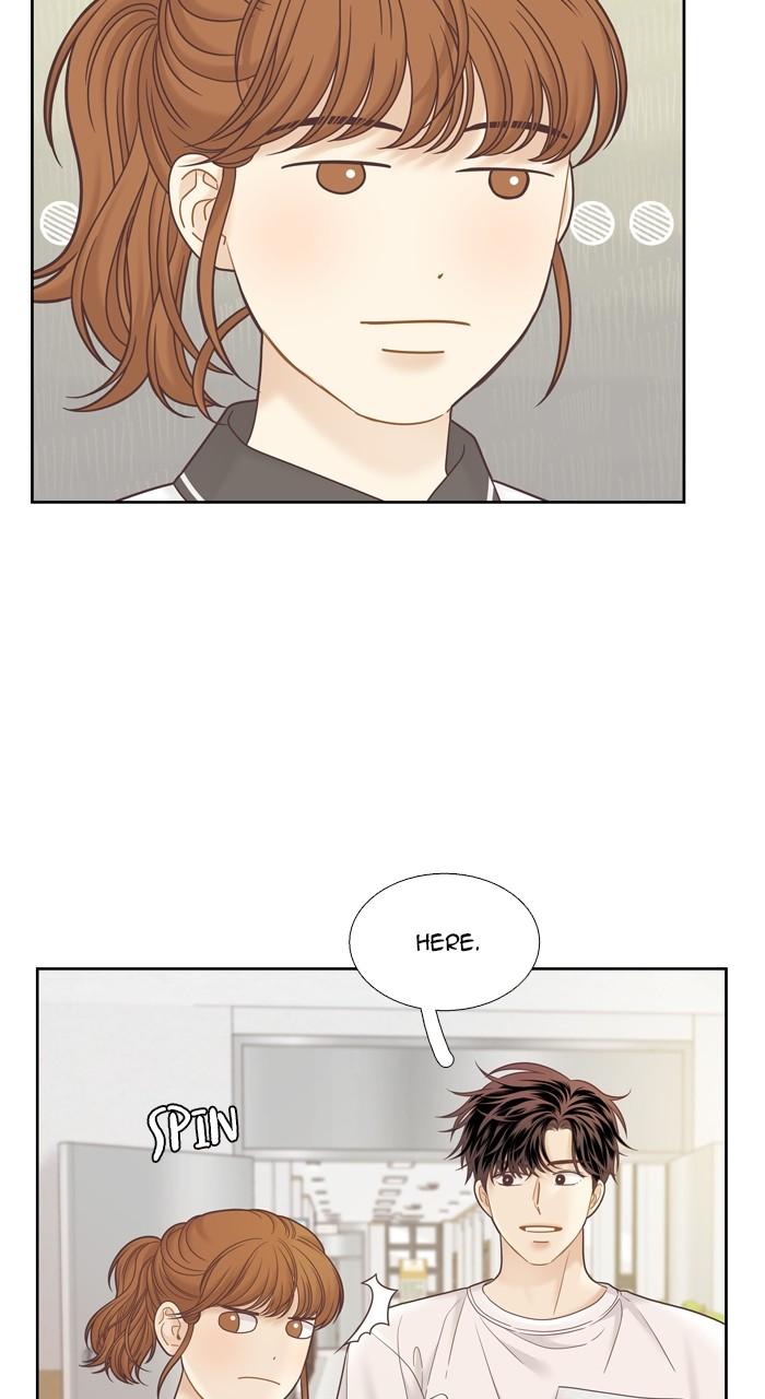 Odd Girl Out Chap 381 - Next Chap 382