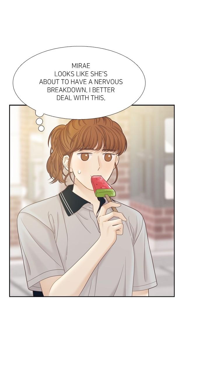 Odd Girl Out Chap 381 - Next Chap 382