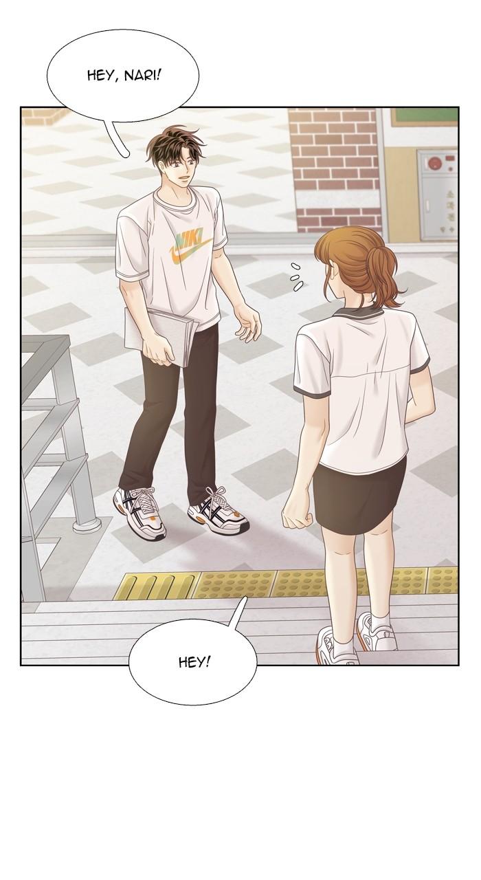 Odd Girl Out Chap 381 - Next Chap 382