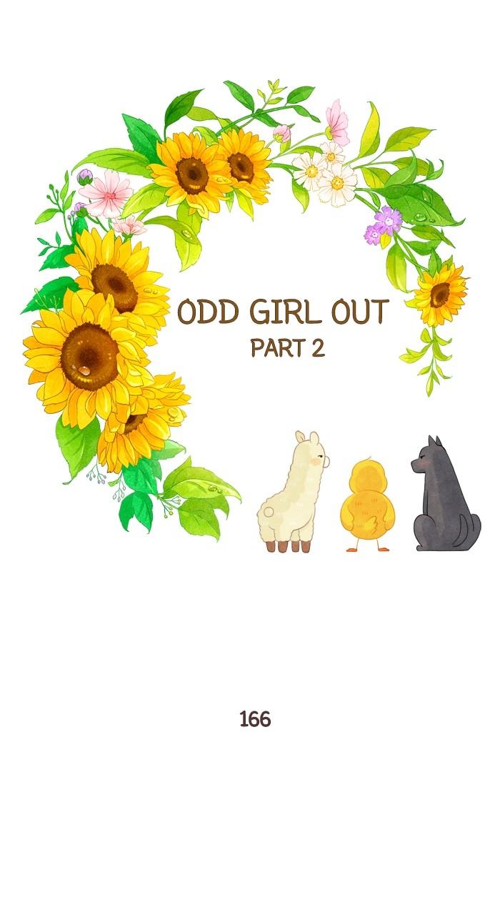 Odd Girl Out Chap 381 - Next Chap 382