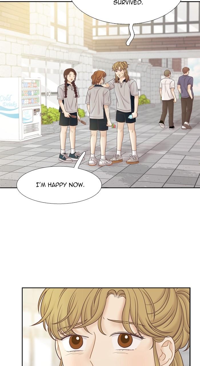 Odd Girl Out Chap 381 - Next Chap 382