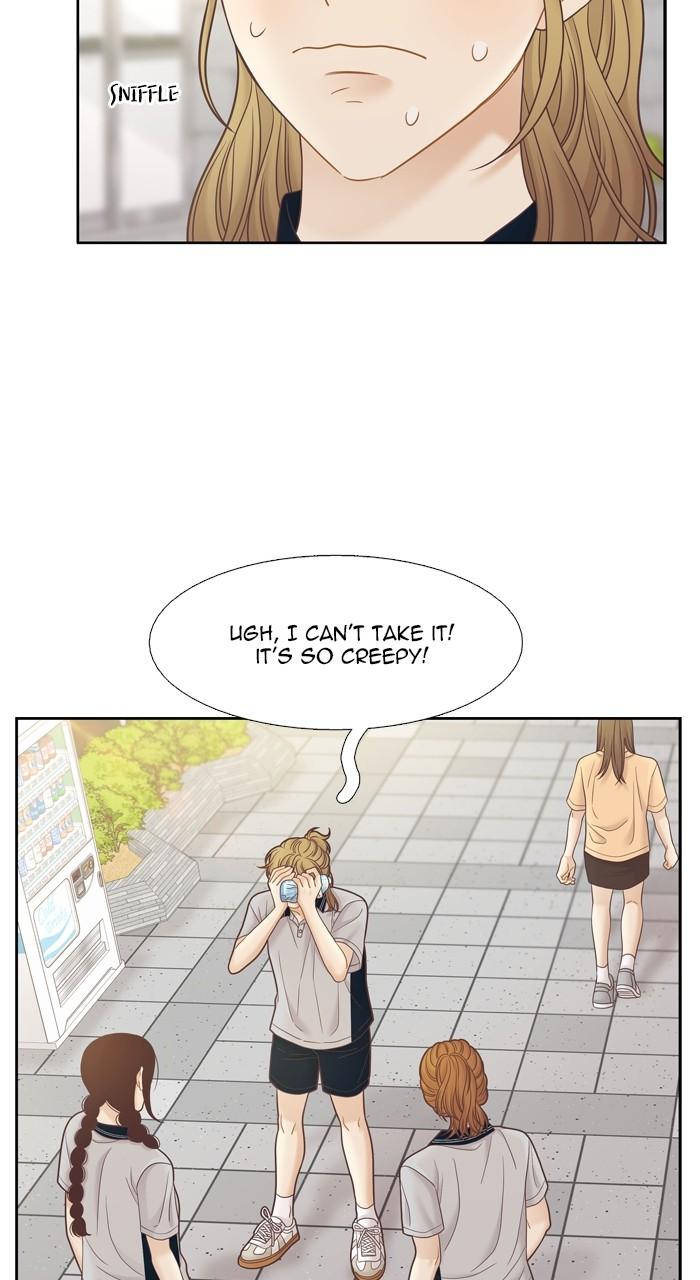 Odd Girl Out Chap 381 - Next Chap 382