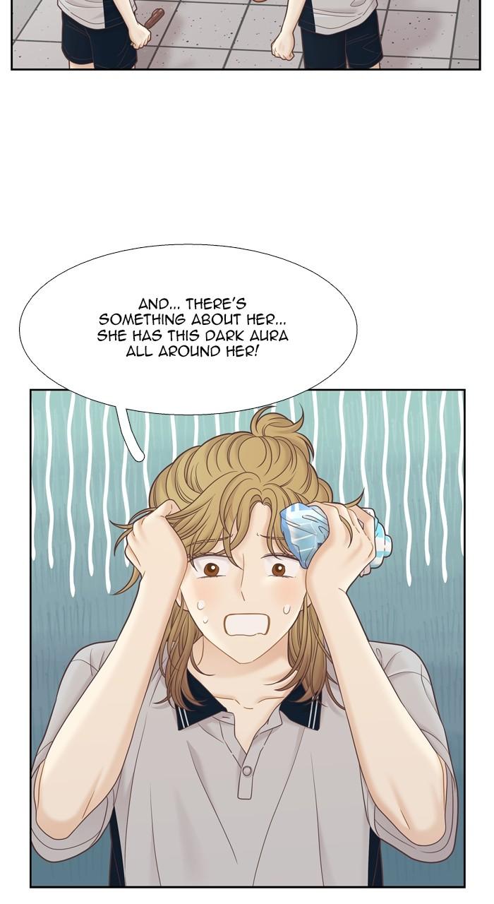 Odd Girl Out Chap 381 - Next Chap 382