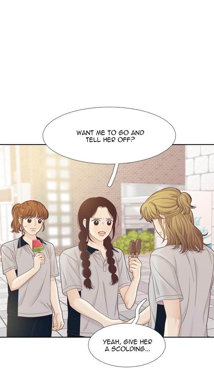 Odd Girl Out Chap 381 - Next Chap 382