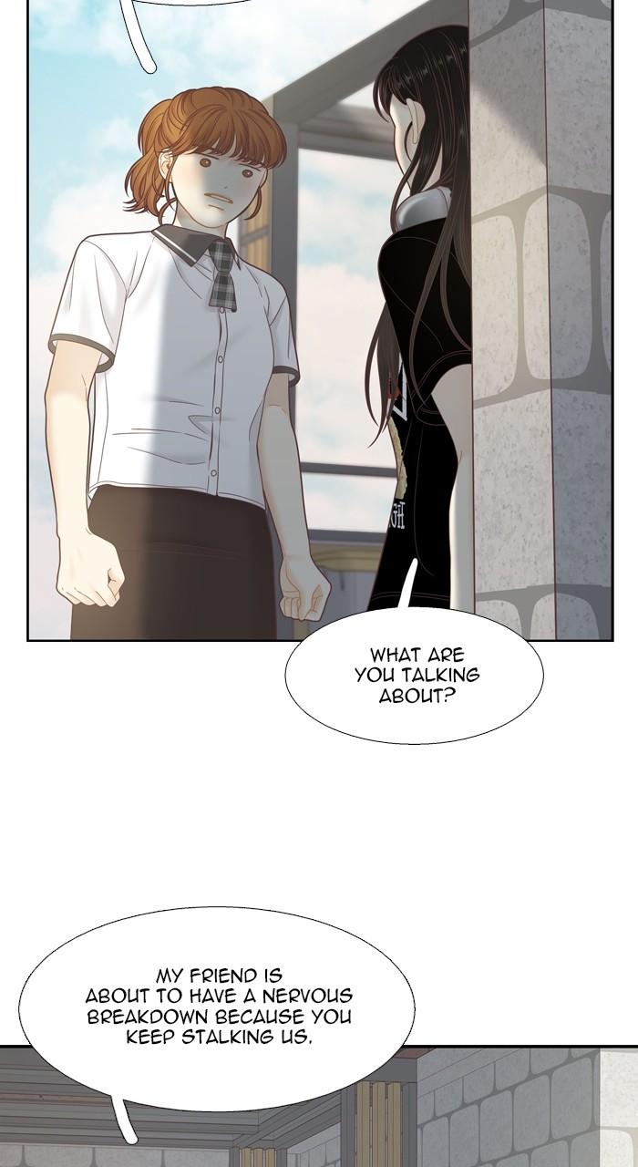 Odd Girl Out Chap 381 - Next Chap 382