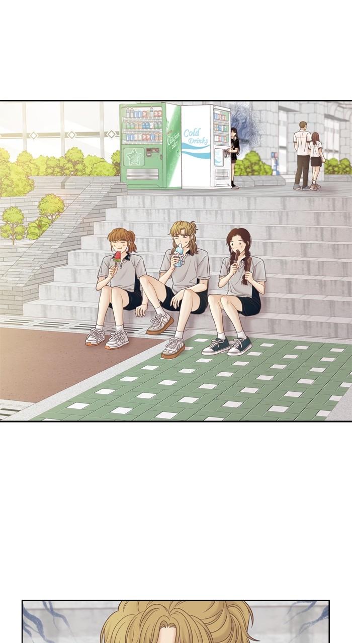 Odd Girl Out Chap 381 - Next Chap 382