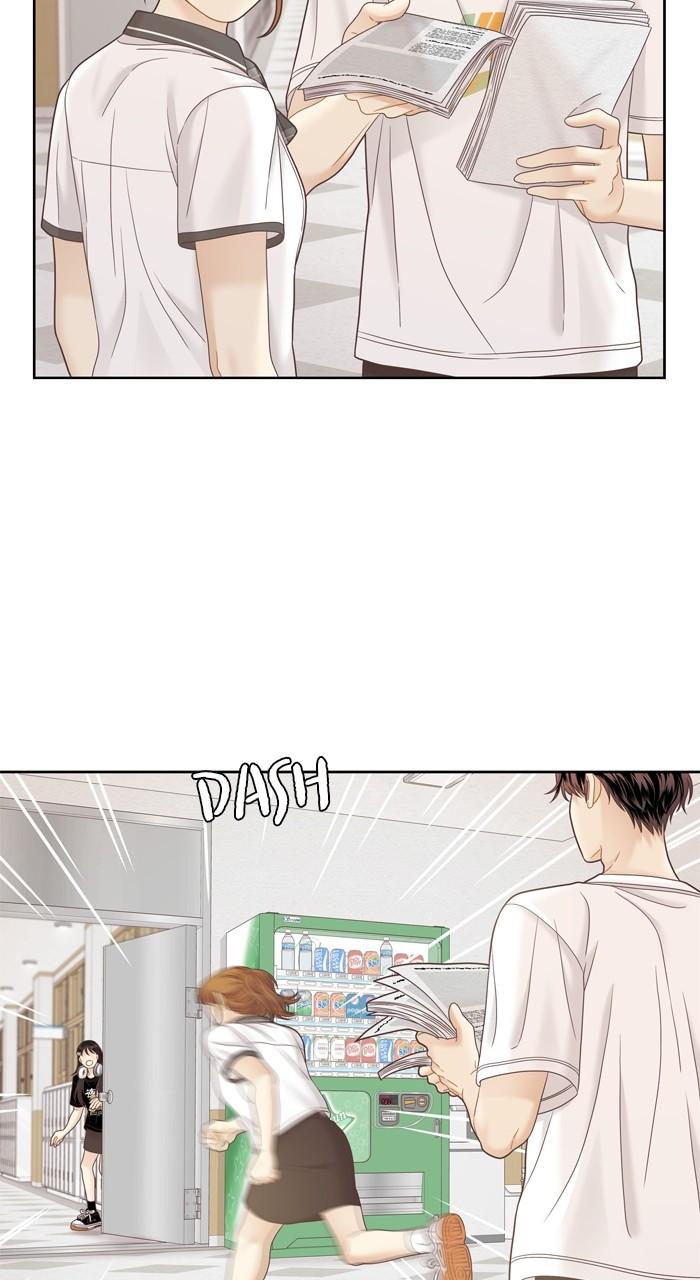 Odd Girl Out Chap 381 - Next Chap 382