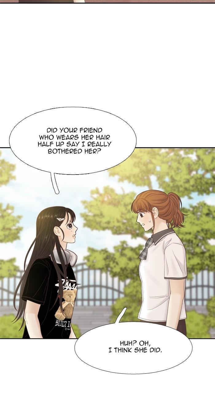 Odd Girl Out Chap 381 - Next Chap 382