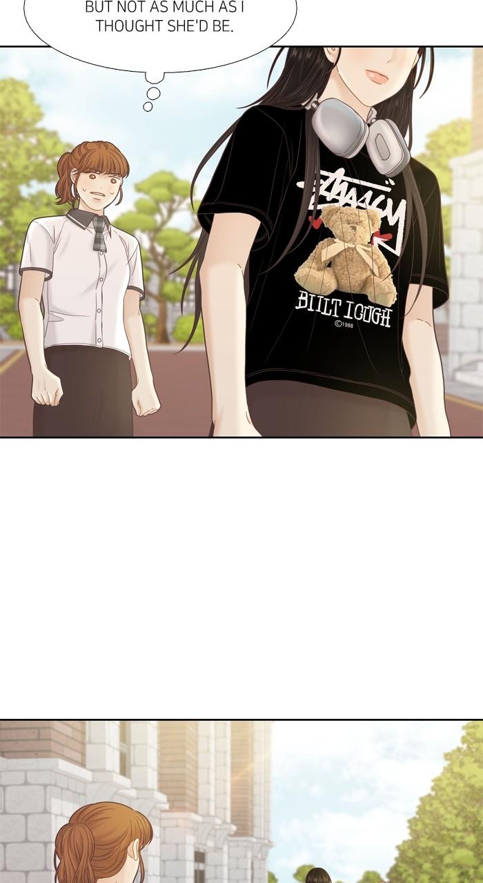 Odd Girl Out Chap 381 - Next Chap 382