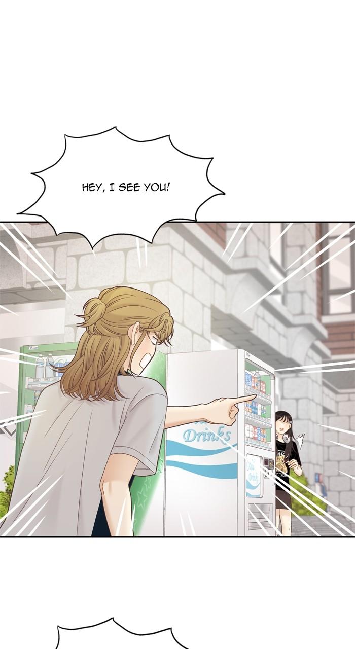 Odd Girl Out Chap 381 - Next Chap 382