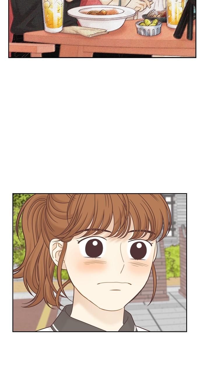 Odd Girl Out Chap 381 - Next Chap 382