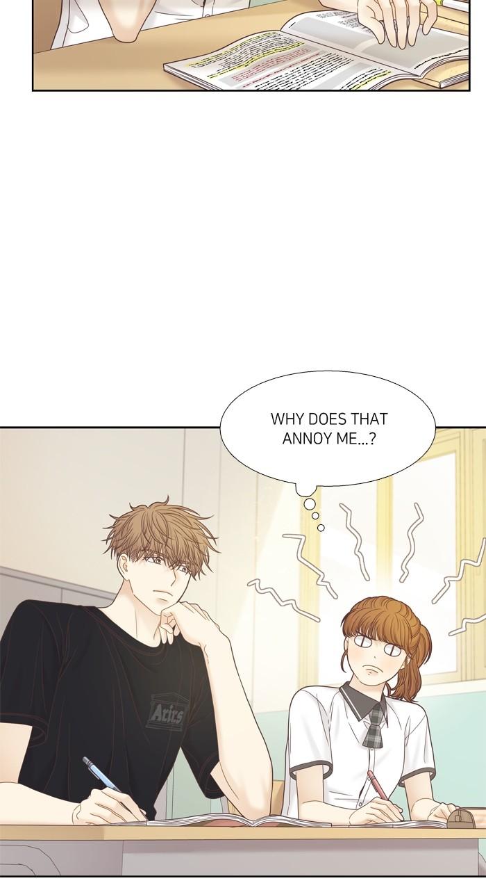 Odd Girl Out Chap 381 - Next Chap 382
