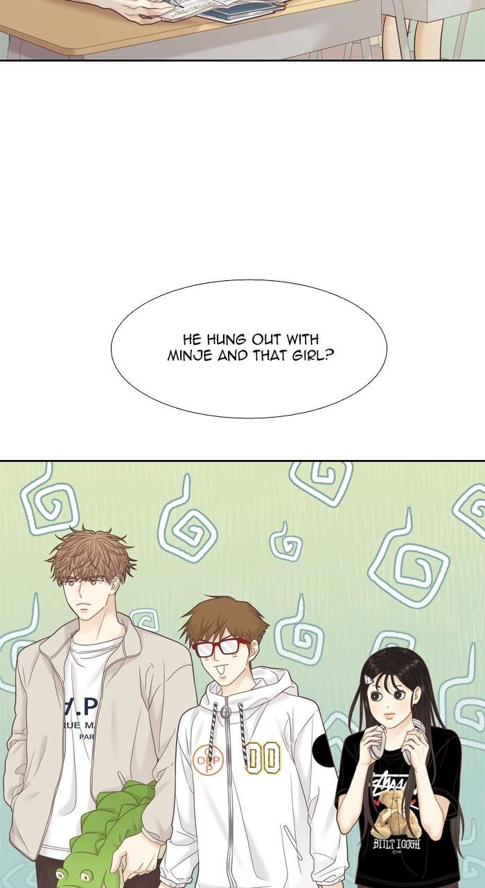 Odd Girl Out Chap 381 - Next Chap 382