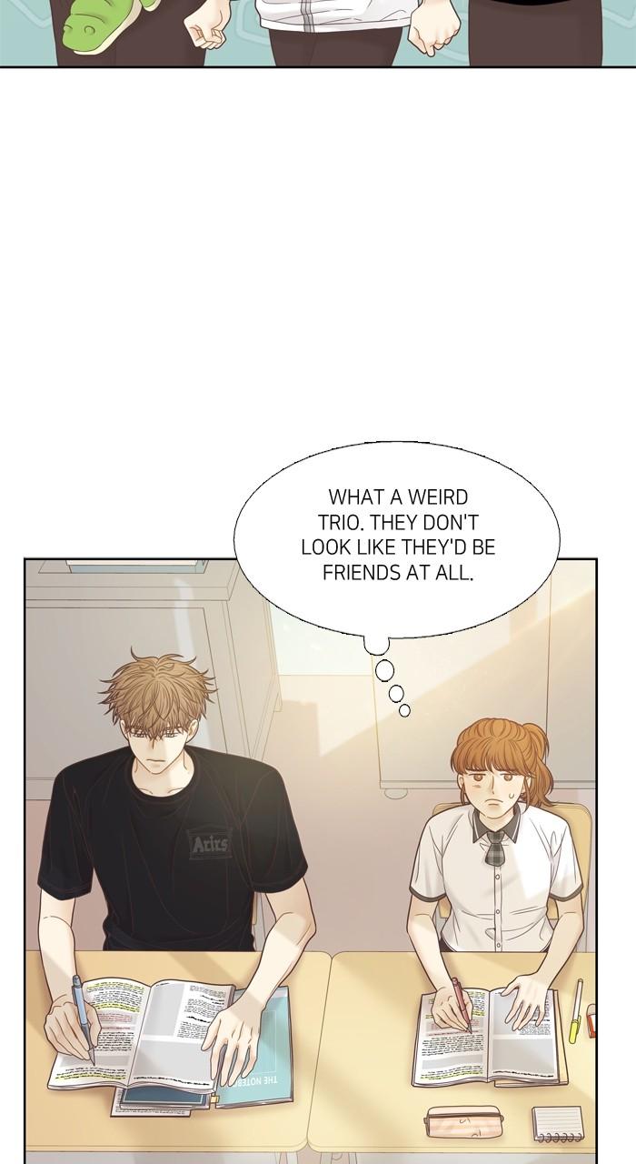 Odd Girl Out Chap 381 - Next Chap 382