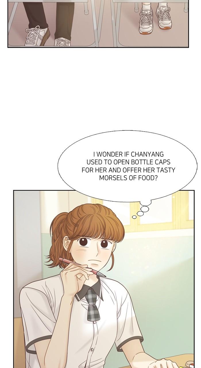 Odd Girl Out Chap 381 - Next Chap 382