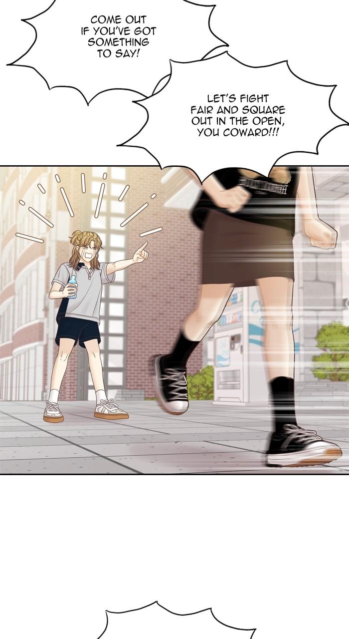Odd Girl Out Chap 381 - Next Chap 382