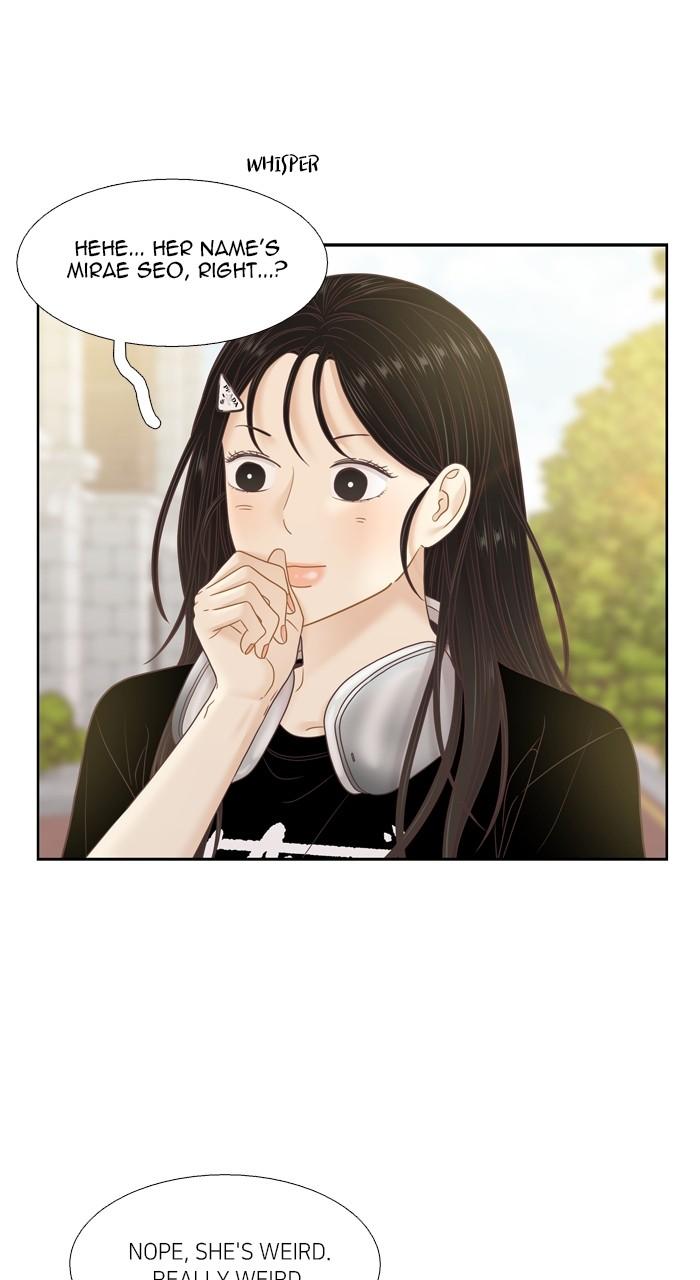 Odd Girl Out Chap 381 - Next Chap 382