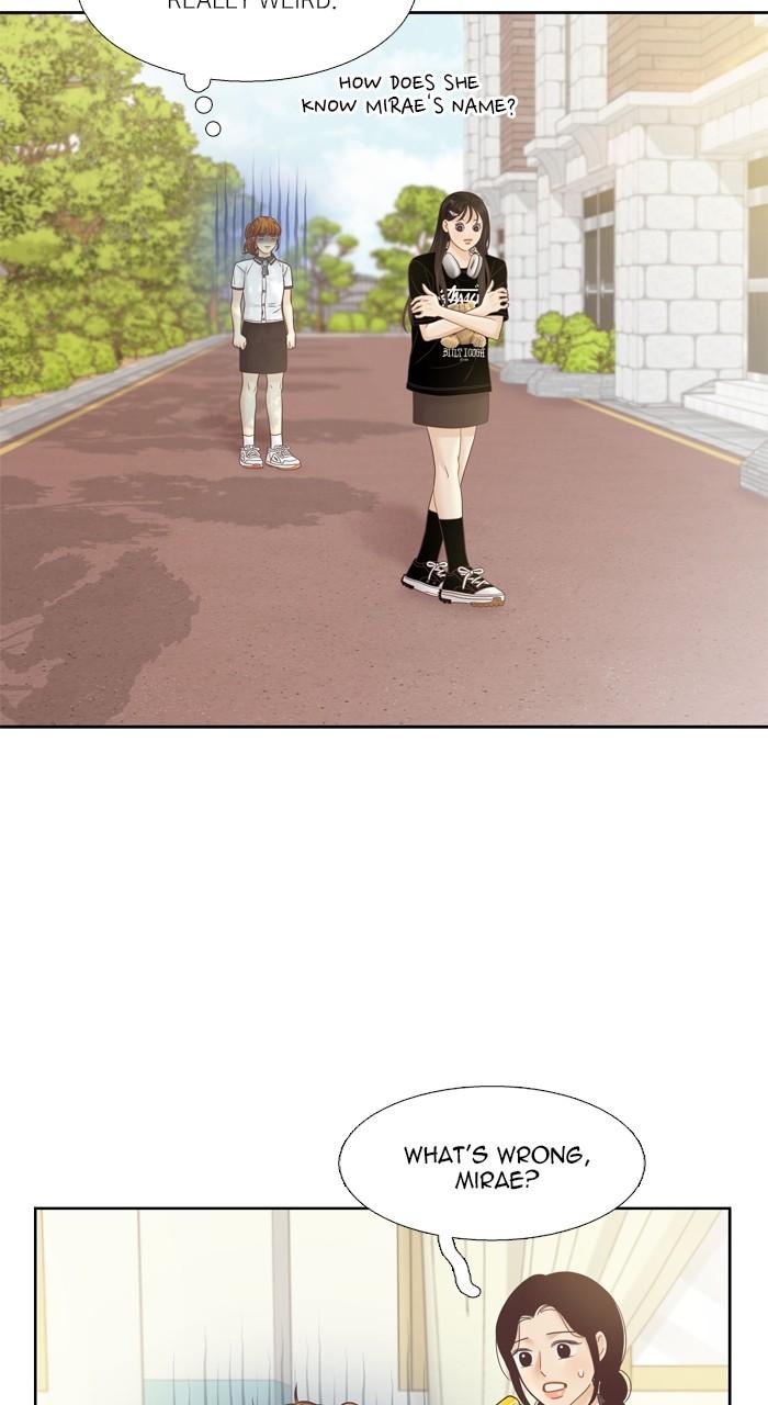 Odd Girl Out Chap 381 - Next Chap 382