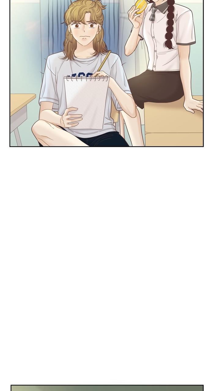 Odd Girl Out Chap 381 - Next Chap 382