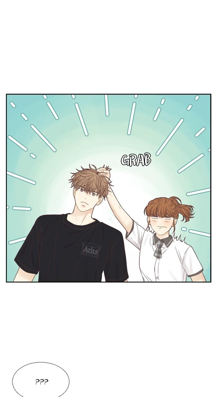 Odd Girl Out Chap 381 - Next Chap 382