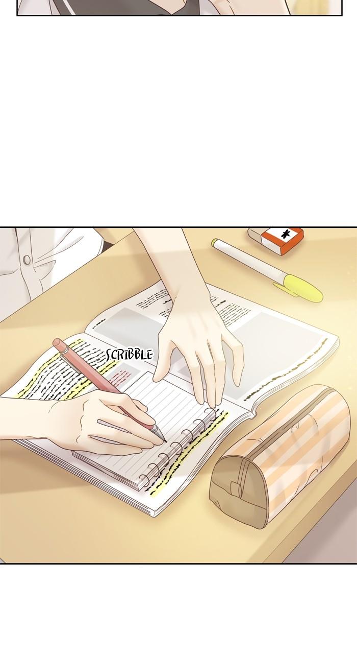 Odd Girl Out Chap 381 - Next Chap 382