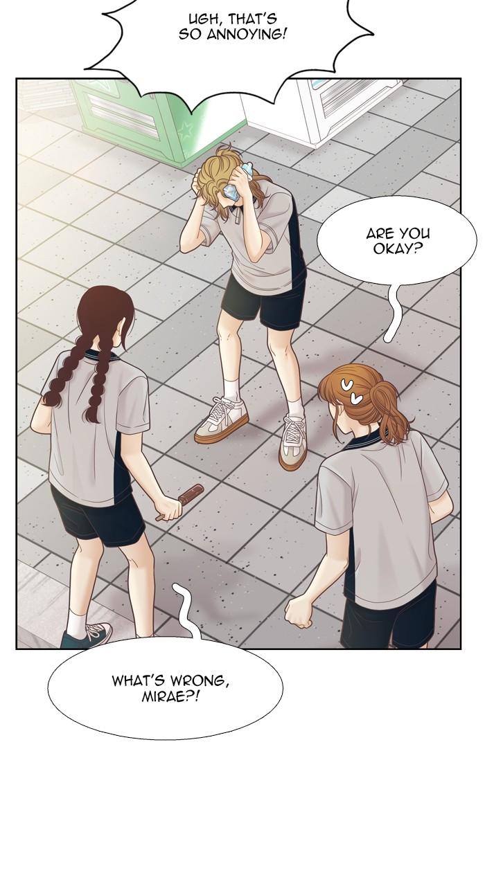Odd Girl Out Chap 381 - Next Chap 382