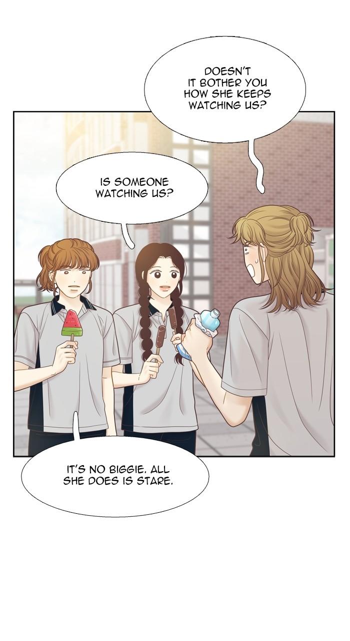 Odd Girl Out Chap 381 - Next Chap 382