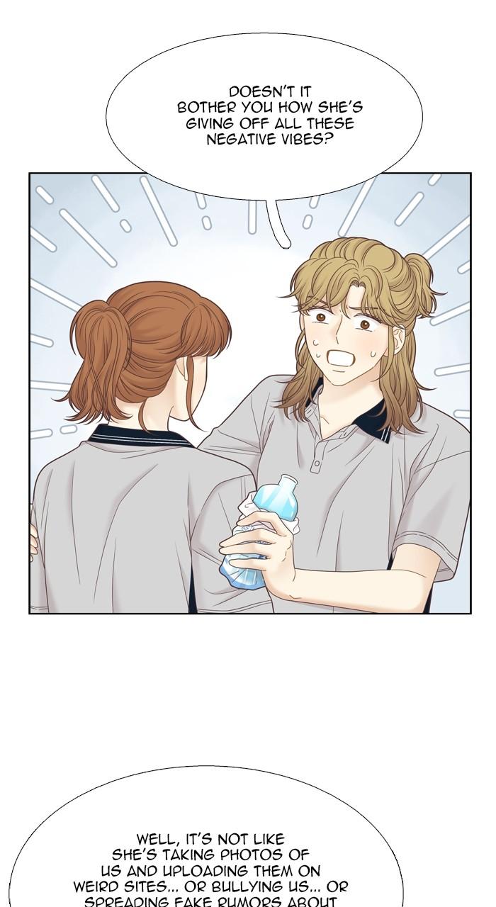 Odd Girl Out Chap 381 - Next Chap 382