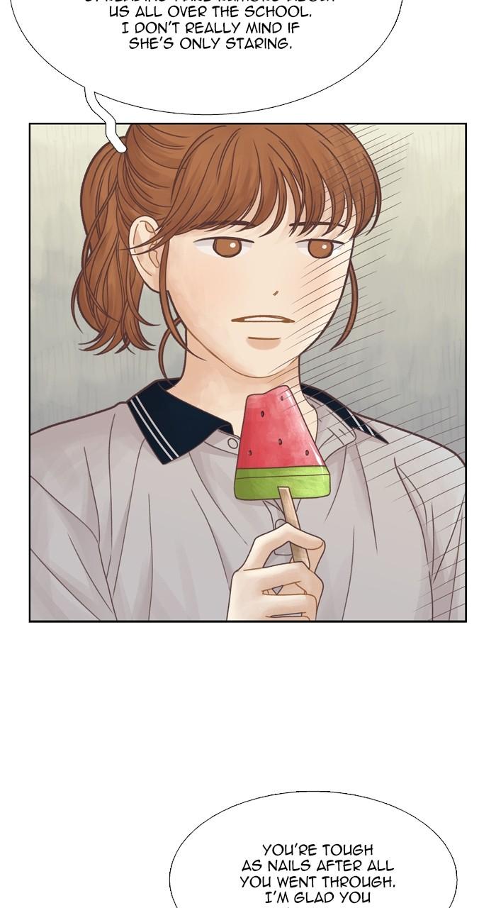 Odd Girl Out Chap 381 - Next Chap 382