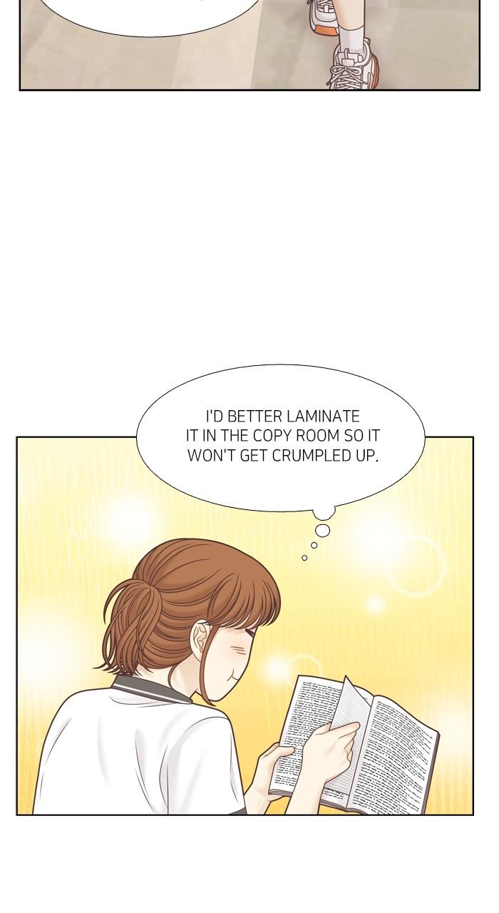 Odd Girl Out Chap 382 - Next Chap 383
