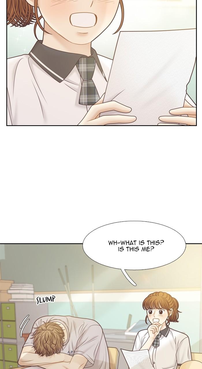 Odd Girl Out Chap 382 - Next Chap 383