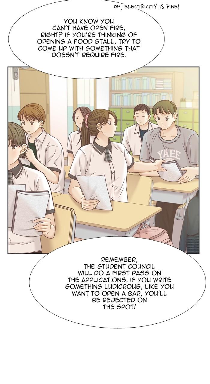 Odd Girl Out Chap 382 - Next Chap 383