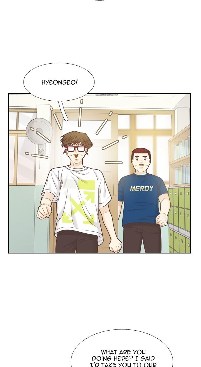 Odd Girl Out Chap 382 - Next Chap 383