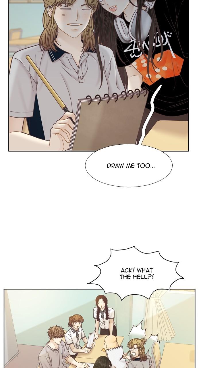 Odd Girl Out Chap 382 - Next Chap 383
