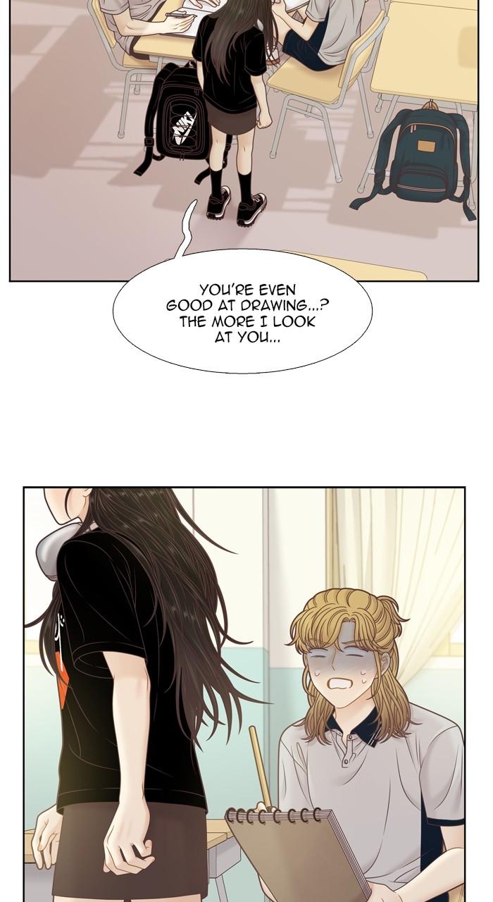 Odd Girl Out Chap 382 - Next Chap 383