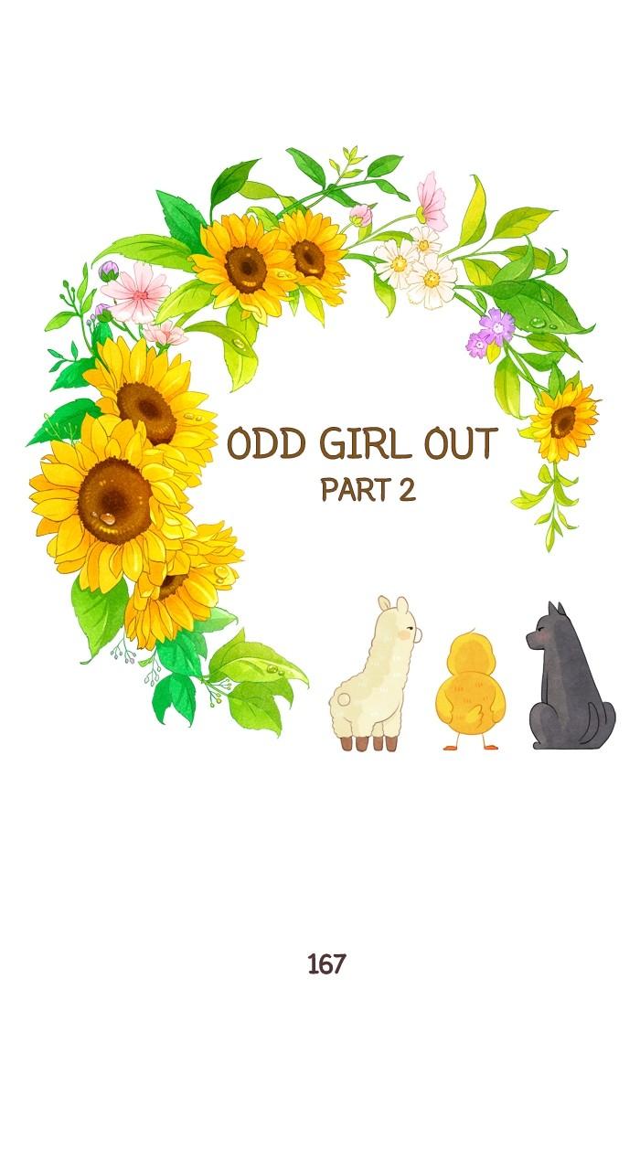 Odd Girl Out Chap 382 - Next Chap 383