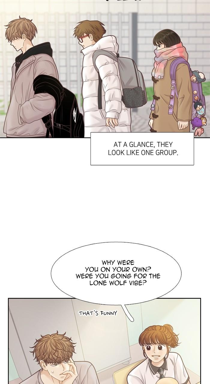 Odd Girl Out Chap 382 - Next Chap 383