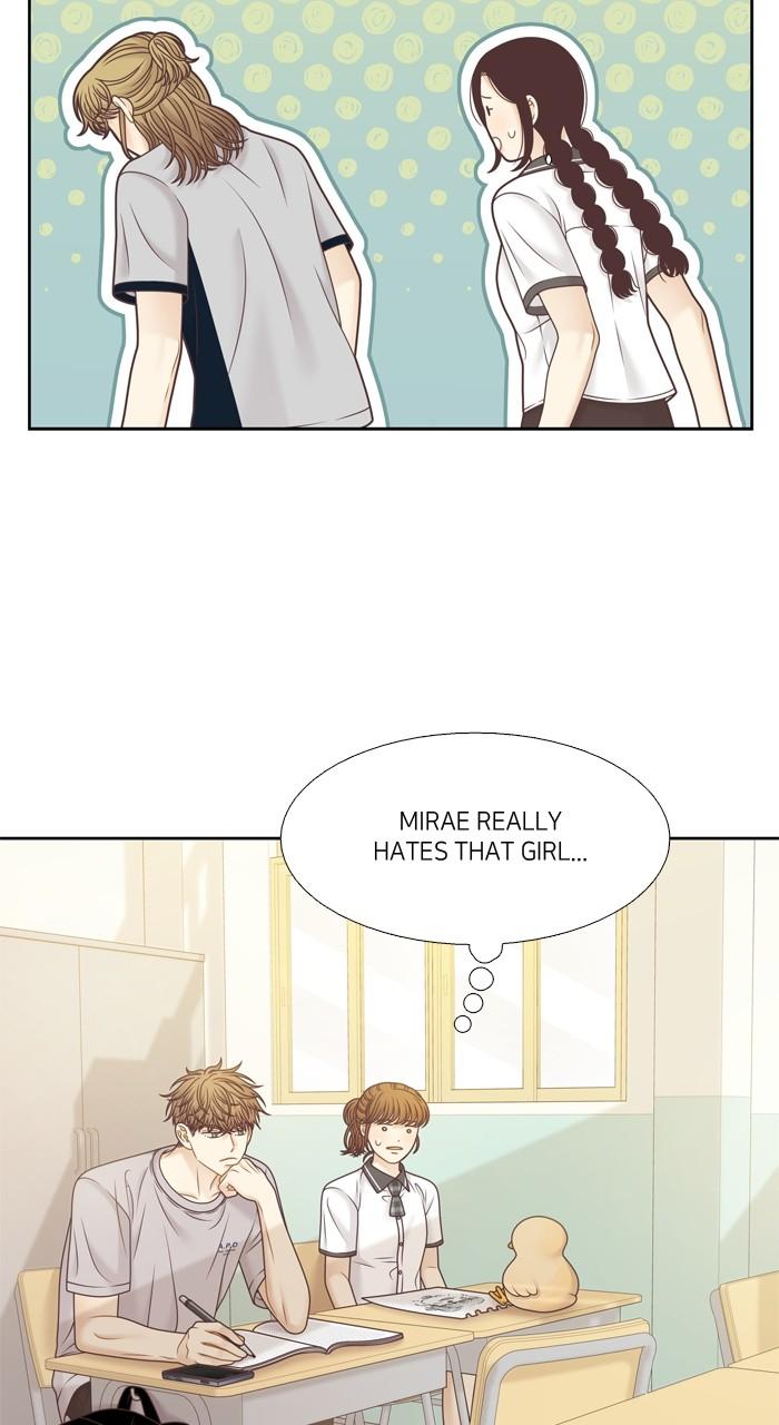Odd Girl Out Chap 382 - Next Chap 383