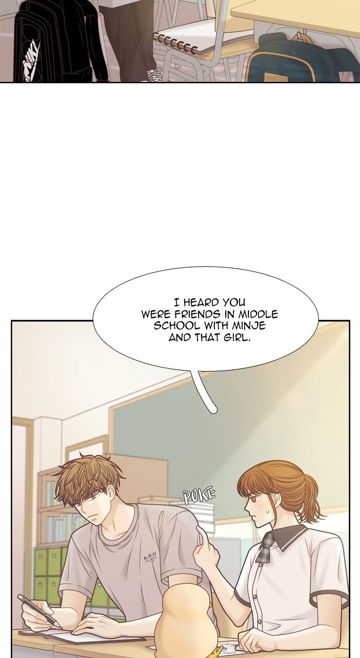 Odd Girl Out Chap 382 - Next Chap 383