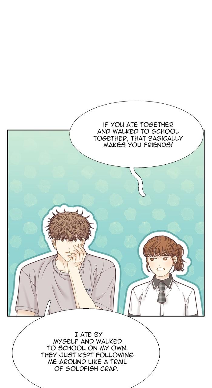 Odd Girl Out Chap 382 - Next Chap 383