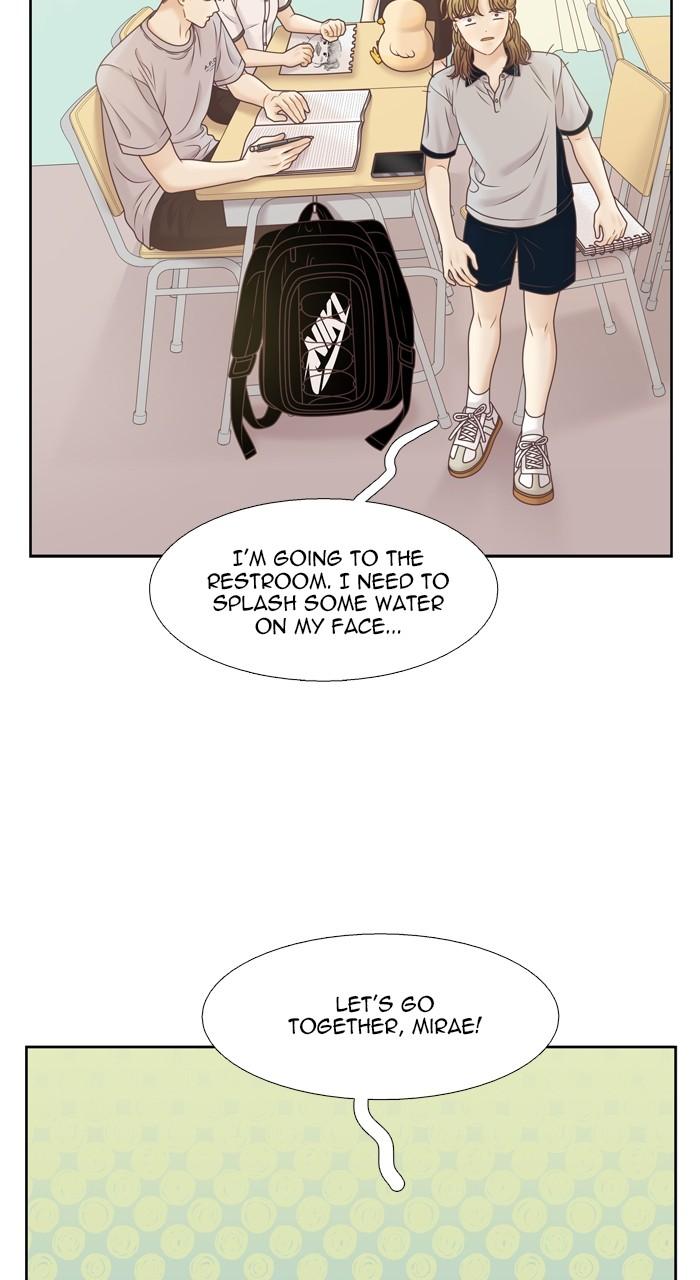 Odd Girl Out Chap 382 - Next Chap 383