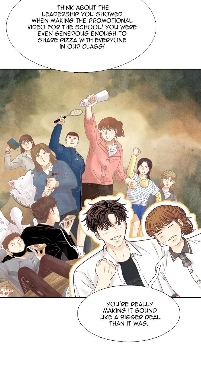 Odd Girl Out Chap 382 - Next Chap 383