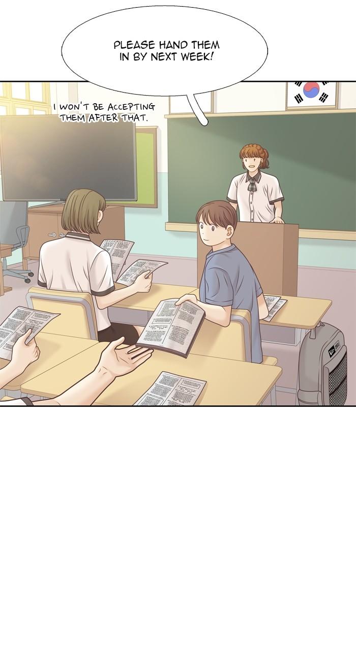 Odd Girl Out Chap 382 - Next Chap 383