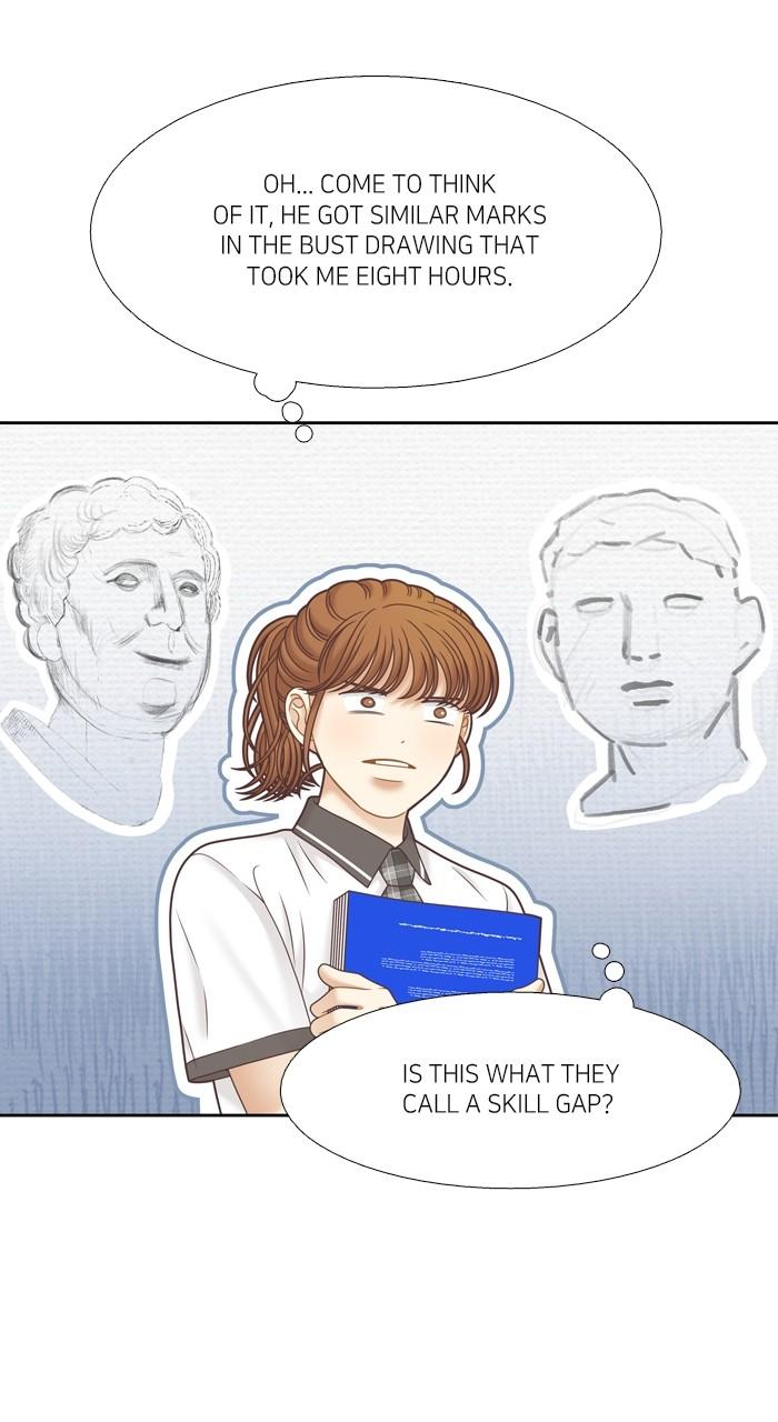 Odd Girl Out Chap 382 - Next Chap 383